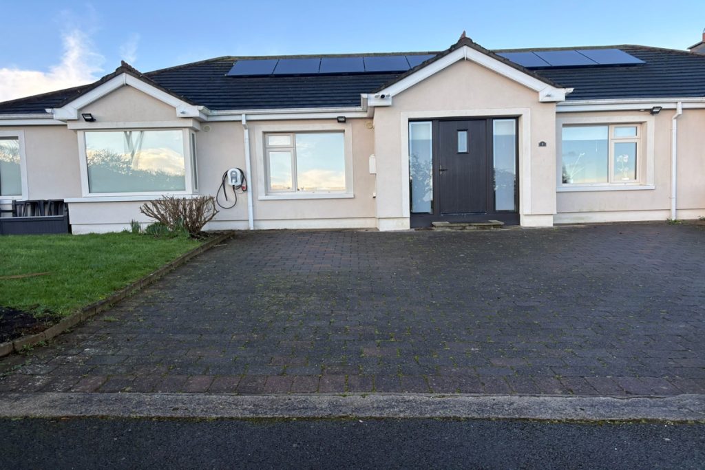Resin Bound Driveway and Patio in Wicklow Town, Co. Wicklow (1)