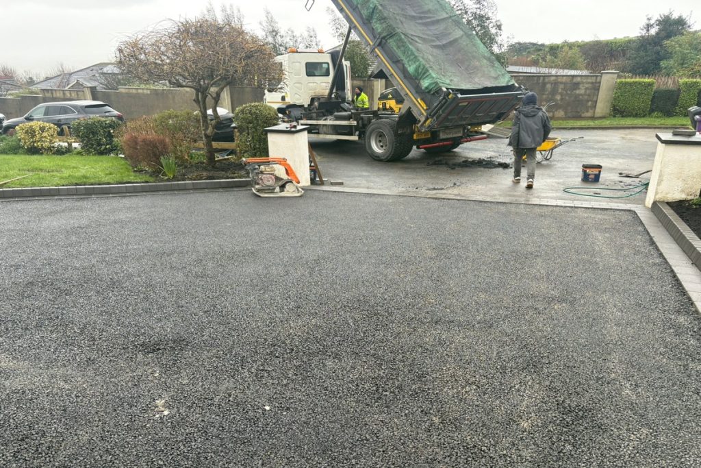 Resin Bound Driveway and Patio in Wicklow Town, Co. Wicklow (10)