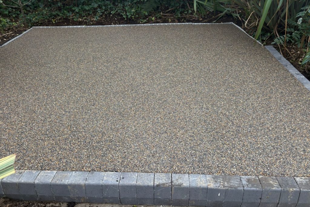 Resin Bound Driveway and Patio in Wicklow Town, Co. Wicklow (11)