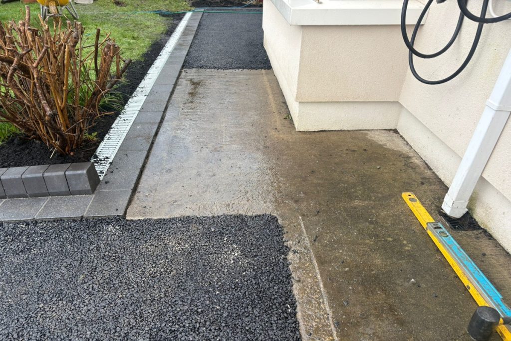 Resin Bound Driveway and Patio in Wicklow Town, Co. Wicklow (12)