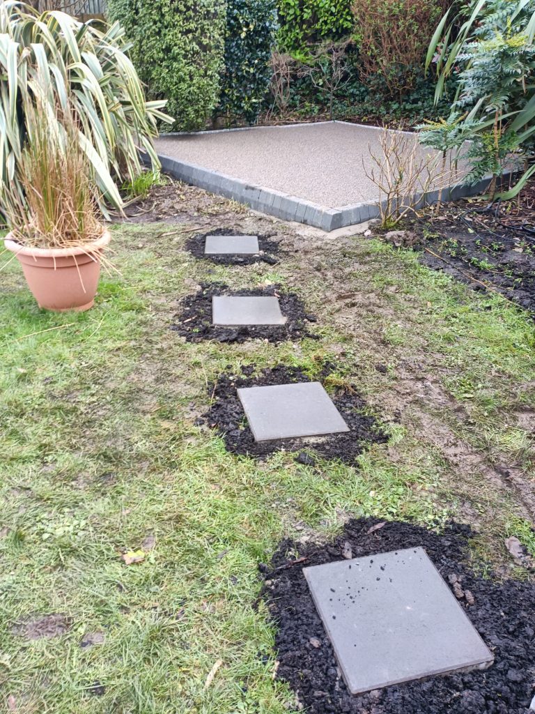 Resin Bound Driveway and Patio in Wicklow Town, Co. Wicklow (16)