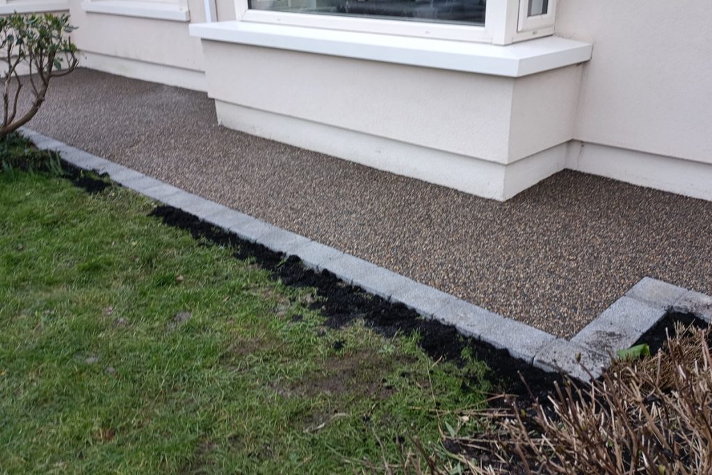 Resin Bound Driveway and Patio in Wicklow Town, Co. Wicklow (17)
