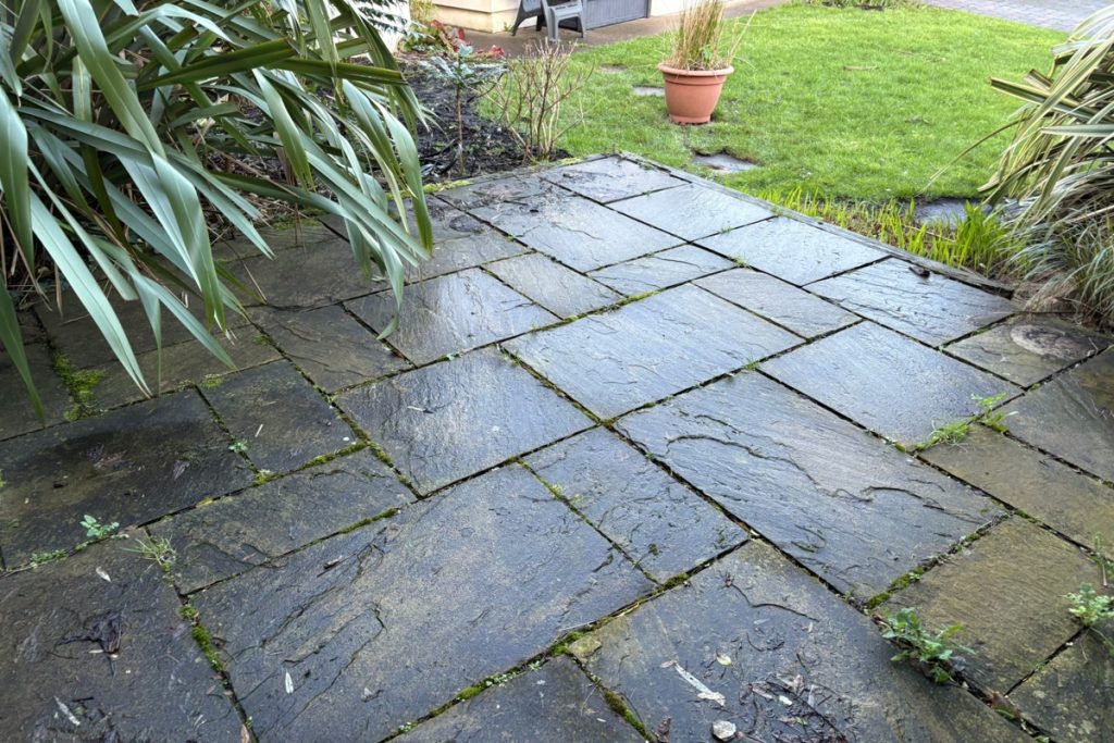 Resin Bound Driveway and Patio in Wicklow Town, Co. Wicklow (2)